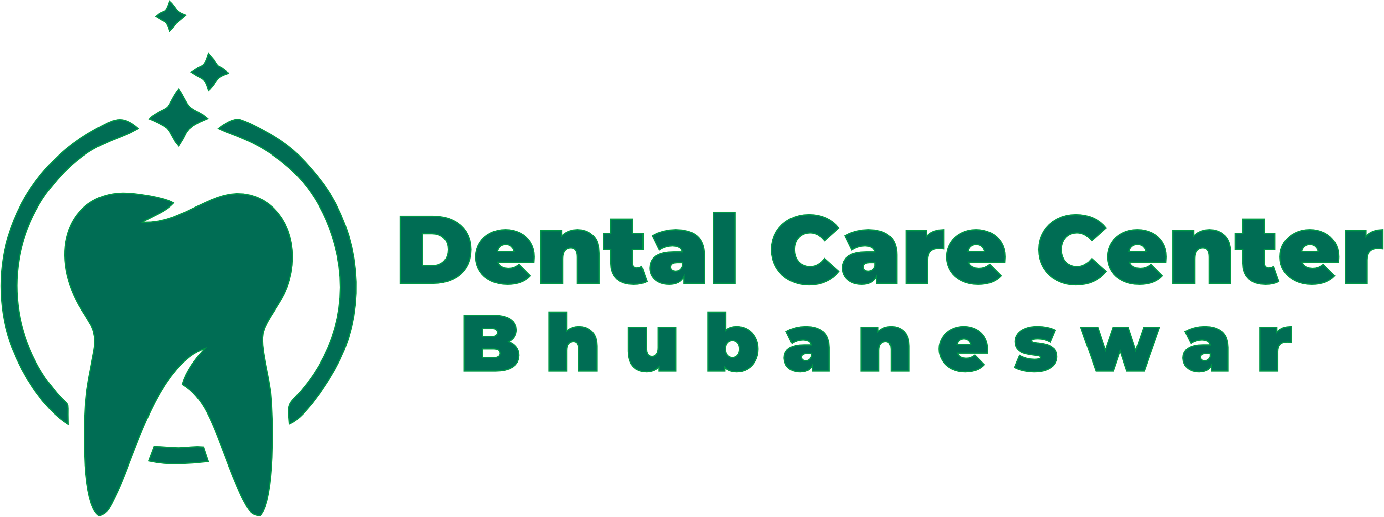 Dental care center Bhubaneswar Logo